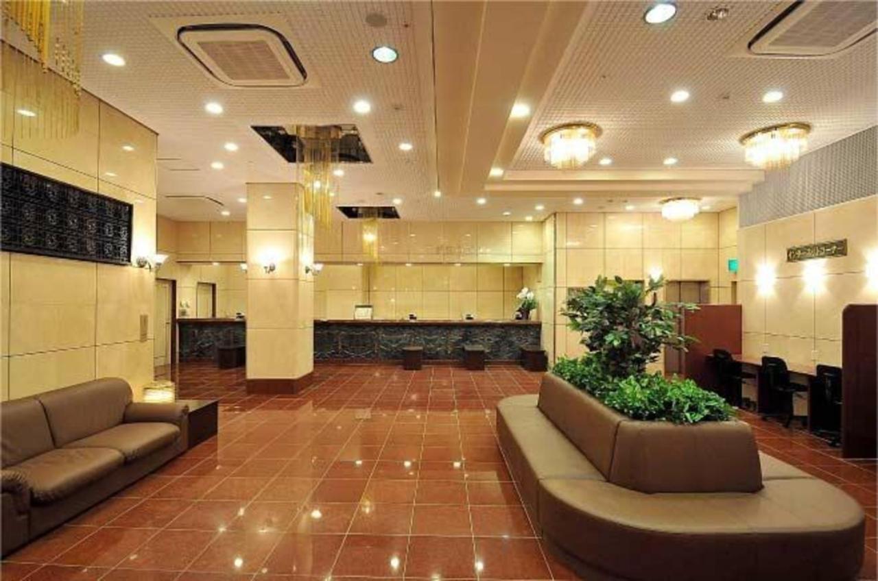 Okayama Universal Hotel Annex 2 מראה חיצוני תמונה