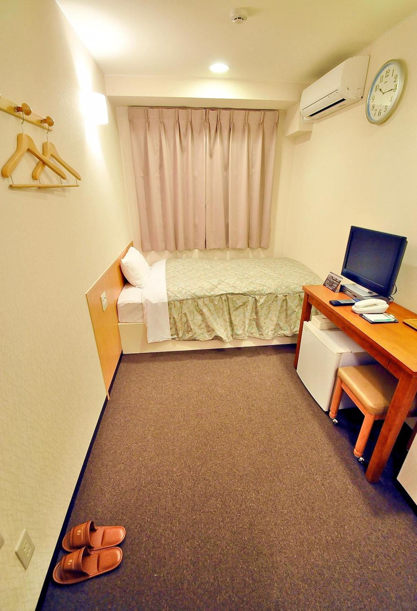 Okayama Universal Hotel Annex 2 מראה חיצוני תמונה